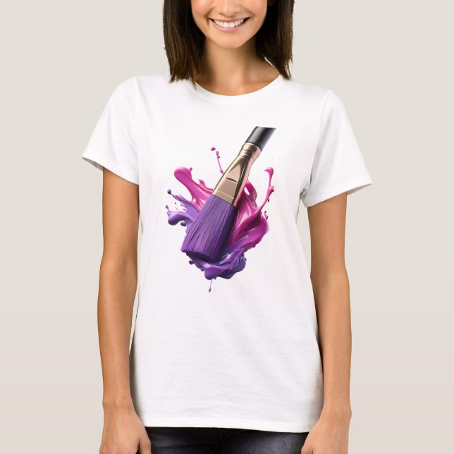 The Art of Expression T-Shirt (Vorderseite)