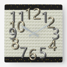 The-Art-of-Time- Mod-Silver & Gold-Uhren