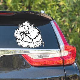 the artist_awaynowe UR Lieben bis 2 Horror Aufkleber