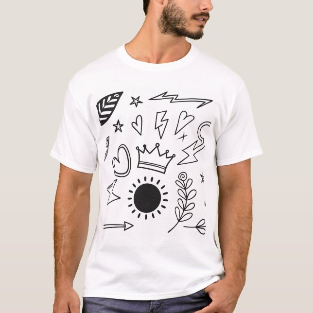 The Artist T-Shirt (Vorderseite)