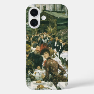 The Artist's Ladys by James Tissot, Vintag Art iPhone 16 Hülle