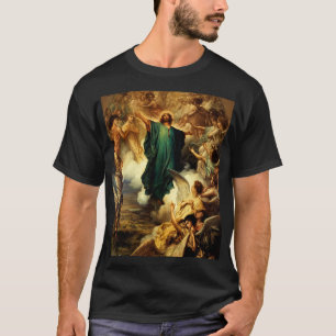 The Ascension, 1879 von Gustave Dore T-Shirt