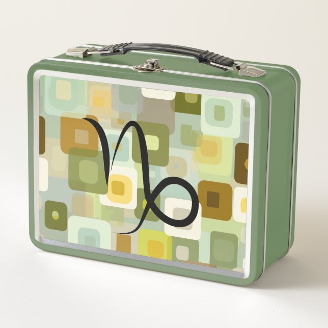 🐐 The Ascension Aethel  Metall Brotdose (Vorderseite)