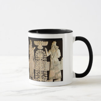 The Assyrian side of my mind Tasse
