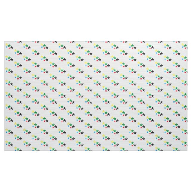 The asterisk stoff (Yard (91,4 cm))