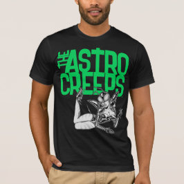 The Astro-Creeps™/Insectra™/Logo T-Shirt