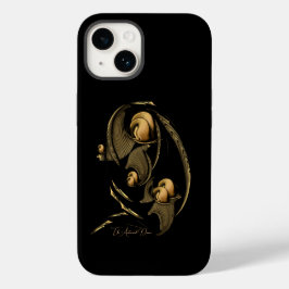 "The Autumnal Dream", Apple iPhone 14 Fall Case-Mate iPhone 14 Hülle