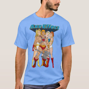 The Ax Effect TShirt Classic TShirt