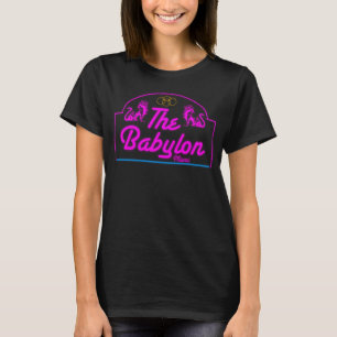 The Babylon Club Miami - Scarface-Film T-Shirt