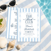 The Bach Club Junggesellinnen-Abschied