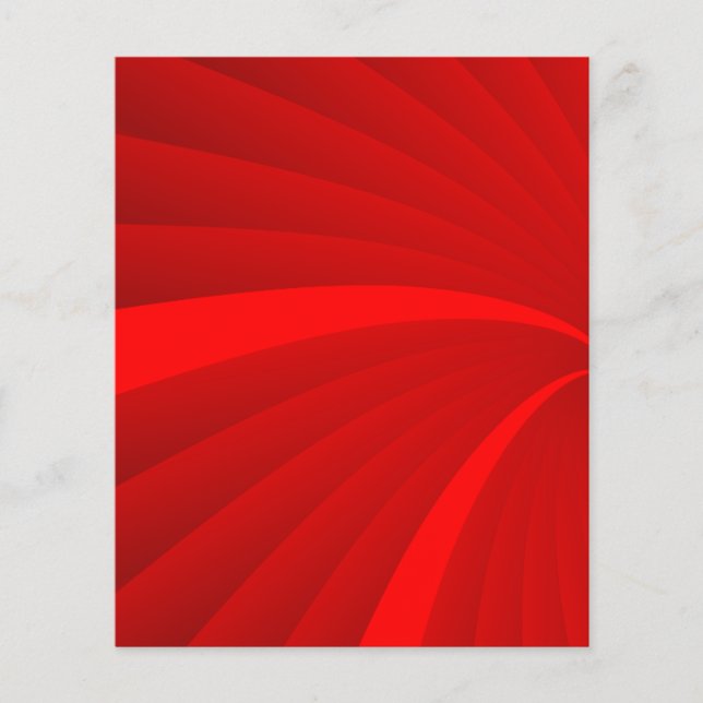 the-background-293017 HOT RED DIGITAL WIRBEL zurüc Flyer (Vorne)