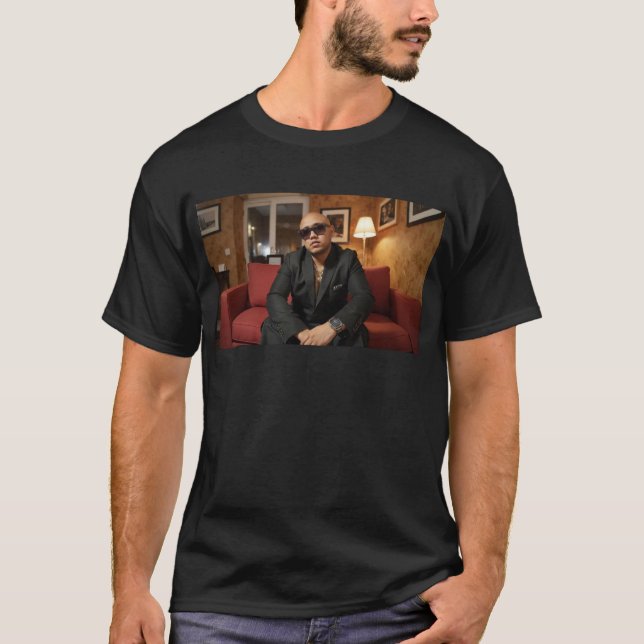 The Bad Guy T-Shirt (Vorderseite)