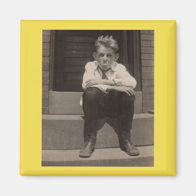 The Bad Magnet (Vorne)