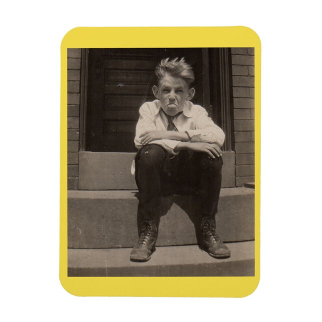 The Bad Magnet (Vertikal)