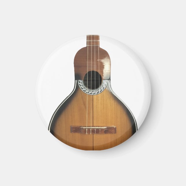 "The Bandola" Magnet (Vorne)