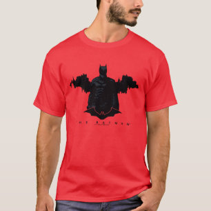 The Batman Gotham Silhouette T-Shirt