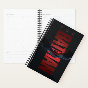 The Batman Vertical Logo Planer