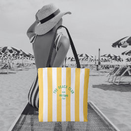 The Beach Club Wappen OY Cabana Stripe