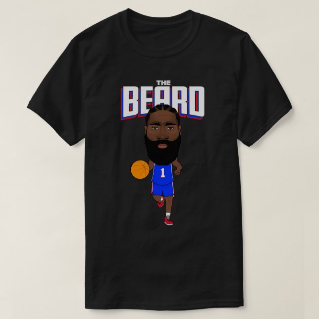 The Beard Classic TShirt (Design vorne)