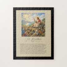 The Beatitudes Matthew 5:3–12 Sermon on the Mount