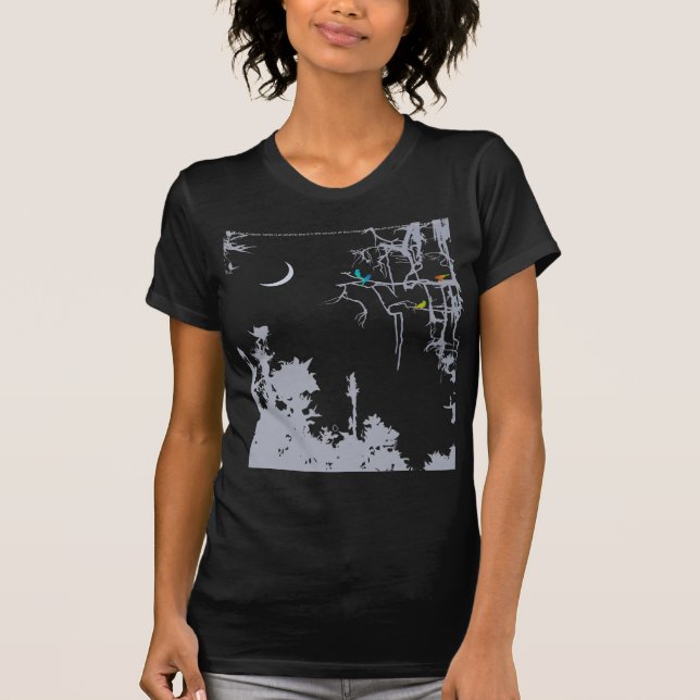 The beauties of nature_z02b T-Shirt (Vorderseite)