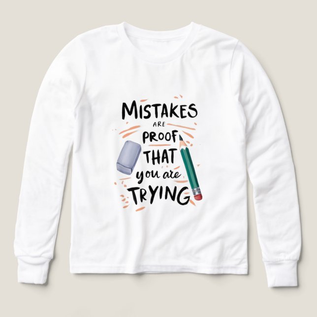 The Beauty of Trying Learning in Every Erase Progr (Design Vorderseite)