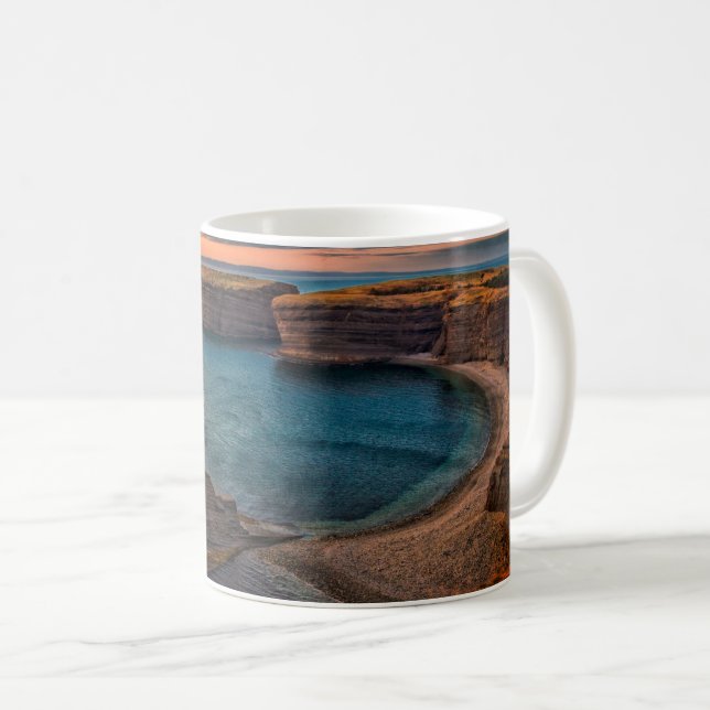The bell Island Bell Mug Kaffeetasse (VorderseiteRechts)