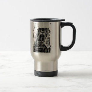 "The Bell Tower" Reisecoffee Mug Reisebecher