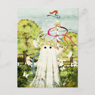 The Beltane Spirit Postkarte
