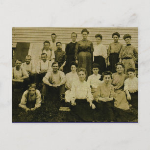 The Ben Franklin Zarfos Cigar Manufacture ca. 1903 Postkarte