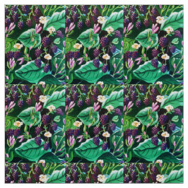 "The Berry Patch" Stoff