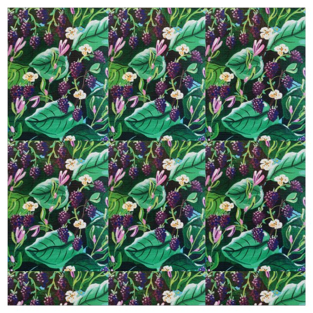 "The Berry Patch" Stoff (Muster)