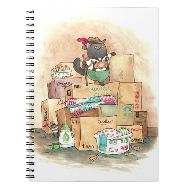 The Best Climber (aber er nicht konkurrieren) Notizblock (Vorderseite)