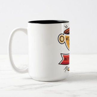 the best dad zweifarbige tasse