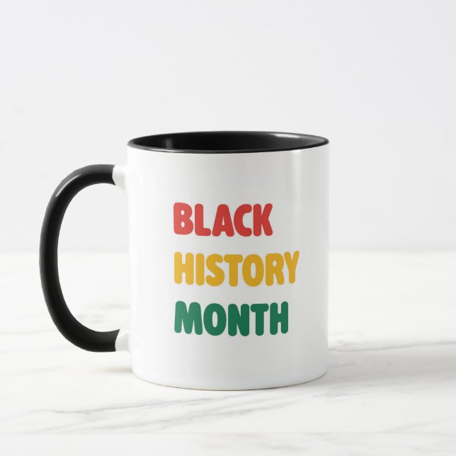 The BHM Mug Tasse (Links)