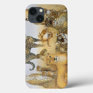The Big Cats Case-Mate iPhone Hülle