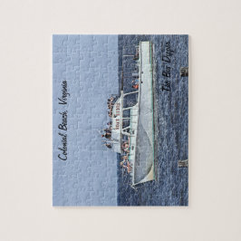 The Big Dipper at Colonial Beach, Virginia Puzzle