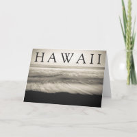 The Big Island Beach Hawaii | Alles Gute zum Gebur