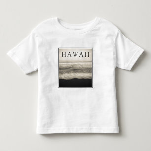 The Big Island Strand Hawaii Kleinkind T-shirt