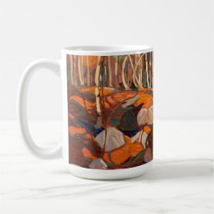 The Birch Grove - Tom Thomson Kaffeetasse