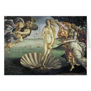 The Birth of Venus