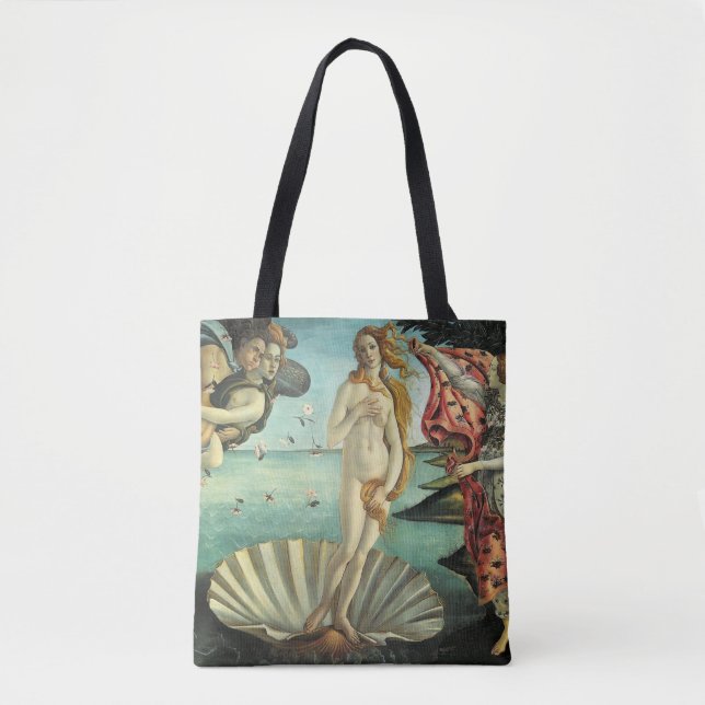 The Birth of Venus (Vorderseite)