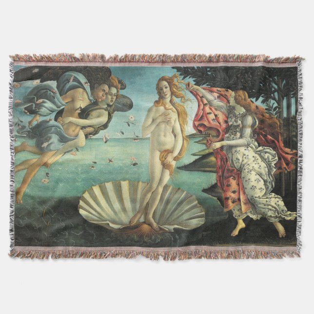 The Birth of Venus Decke (Vorderseite)