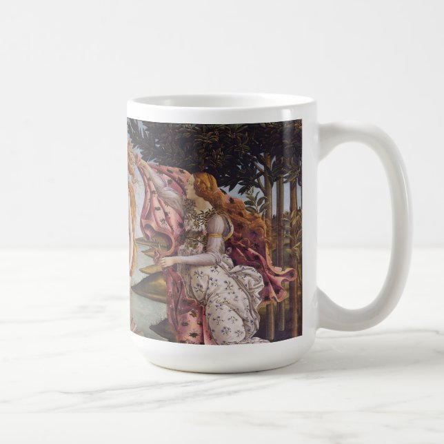 The Birth of Venus Kaffeetasse (Rechts)