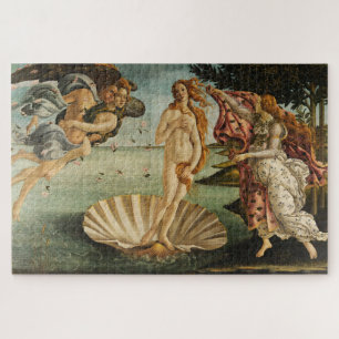 The Birth of Venus Puzzle