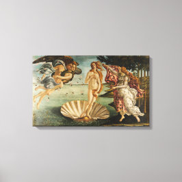 The Birth of Venus – Sandro Botticelli   Leinwanddruck