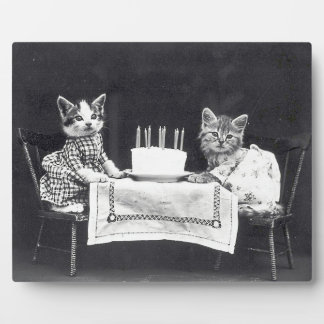 The Birthday Cake Harry Whittier Frees 1914 Fotoplatte