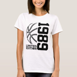 &#; The Birthday Sketll Limited Edition 1989 T-Shirt