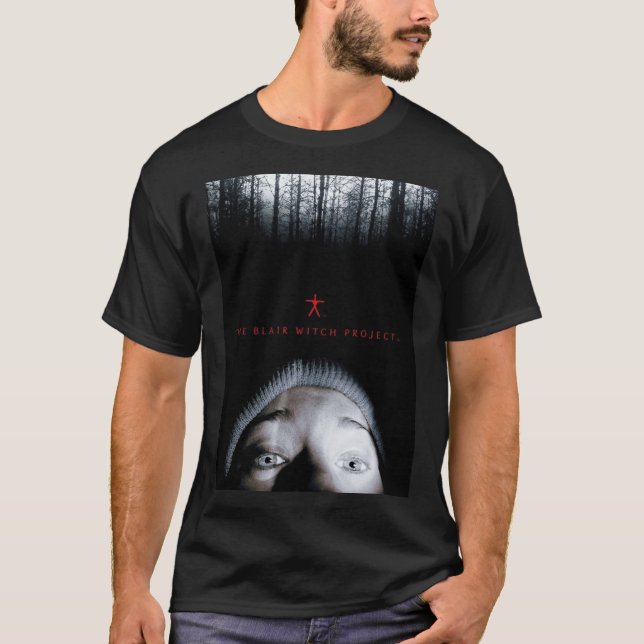 The Blair Witch Project friend T-Shirt (Vorderseite)