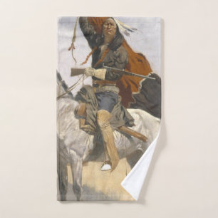 The Blanket Signal 1894 Handtuch